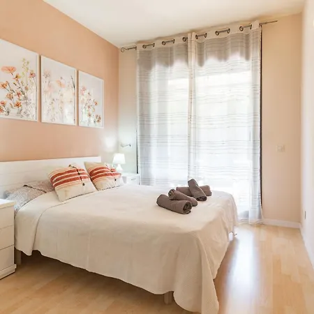 Apartamento Charming Garden En 