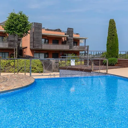 Charming Garden En Jardins De Sa Boadella Appartement *