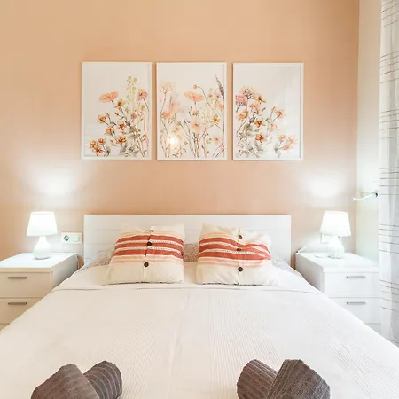 شقة Charming Garden En 