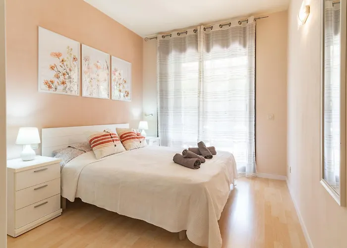 Appartement Charming Garden En 