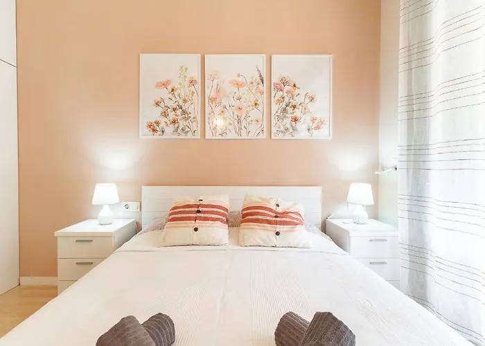 Appartement Charming Garden En 