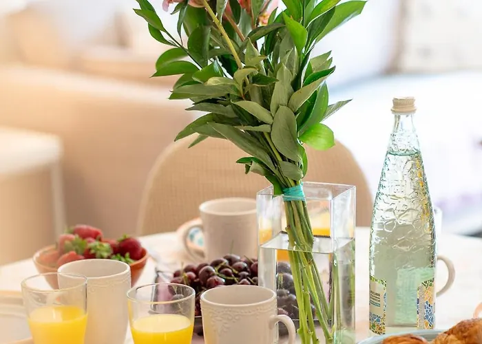 Appartement Charming Garden En Jardins De Sa Boadella Lloret de Mar