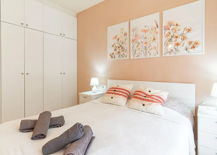 Appartement Charming Garden En 