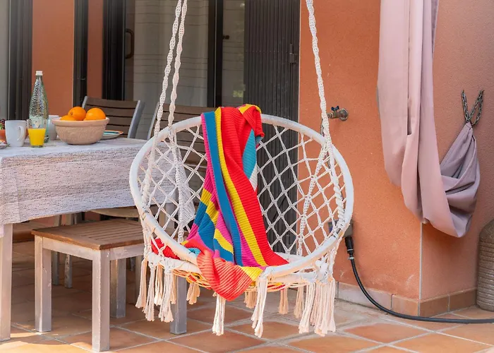 Charming Garden En Jardins De Sa Boadella