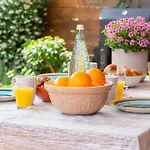 Apartment Charming Garden En 