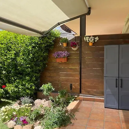 Charming Garden En 