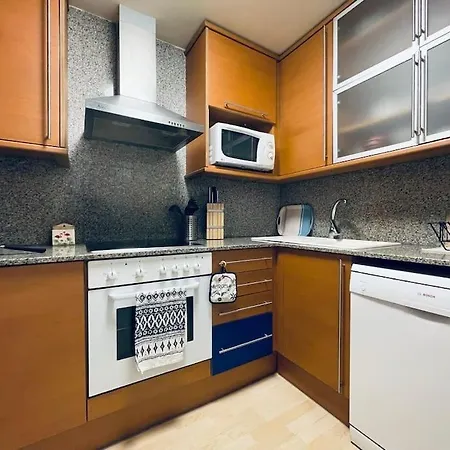 Apartment Charming Garden En 