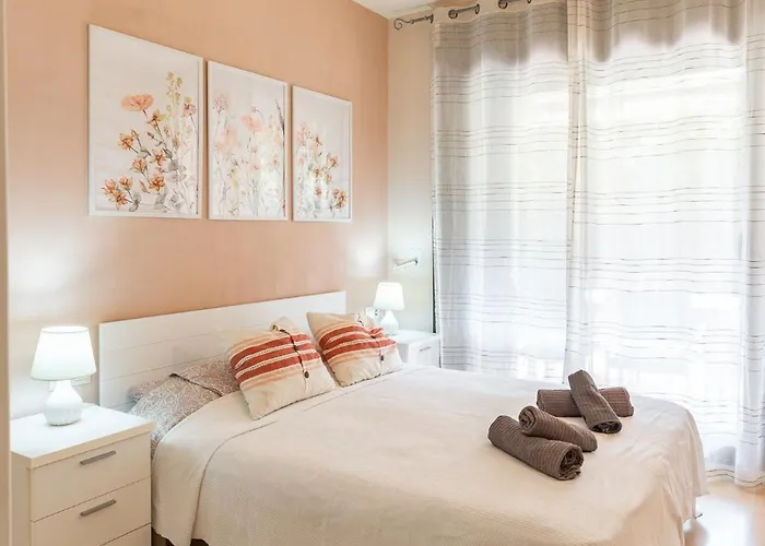 Апартаменты Charming Garden En 