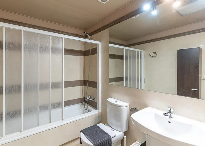 Apartman Charming Garden En 