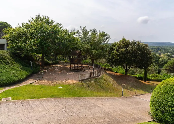 Apartman Charming Garden En 