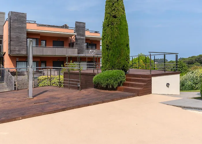 Διαμέρισμα Charming Garden En 